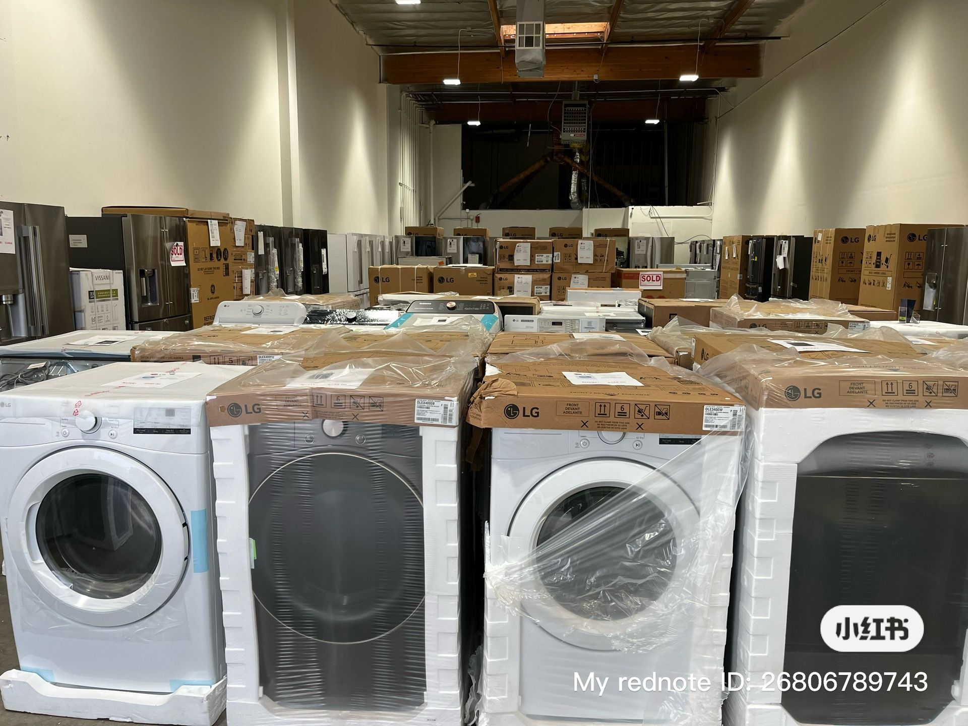 🔥Hayward Open Box Appliance Store Up To 50% Off MSRP