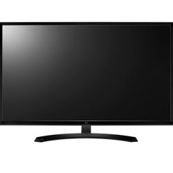 LG 32MP58HQ-P 32-Inch IPS Monitor with Screen Split, Black