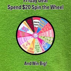 Fun Friday Daily Deal 