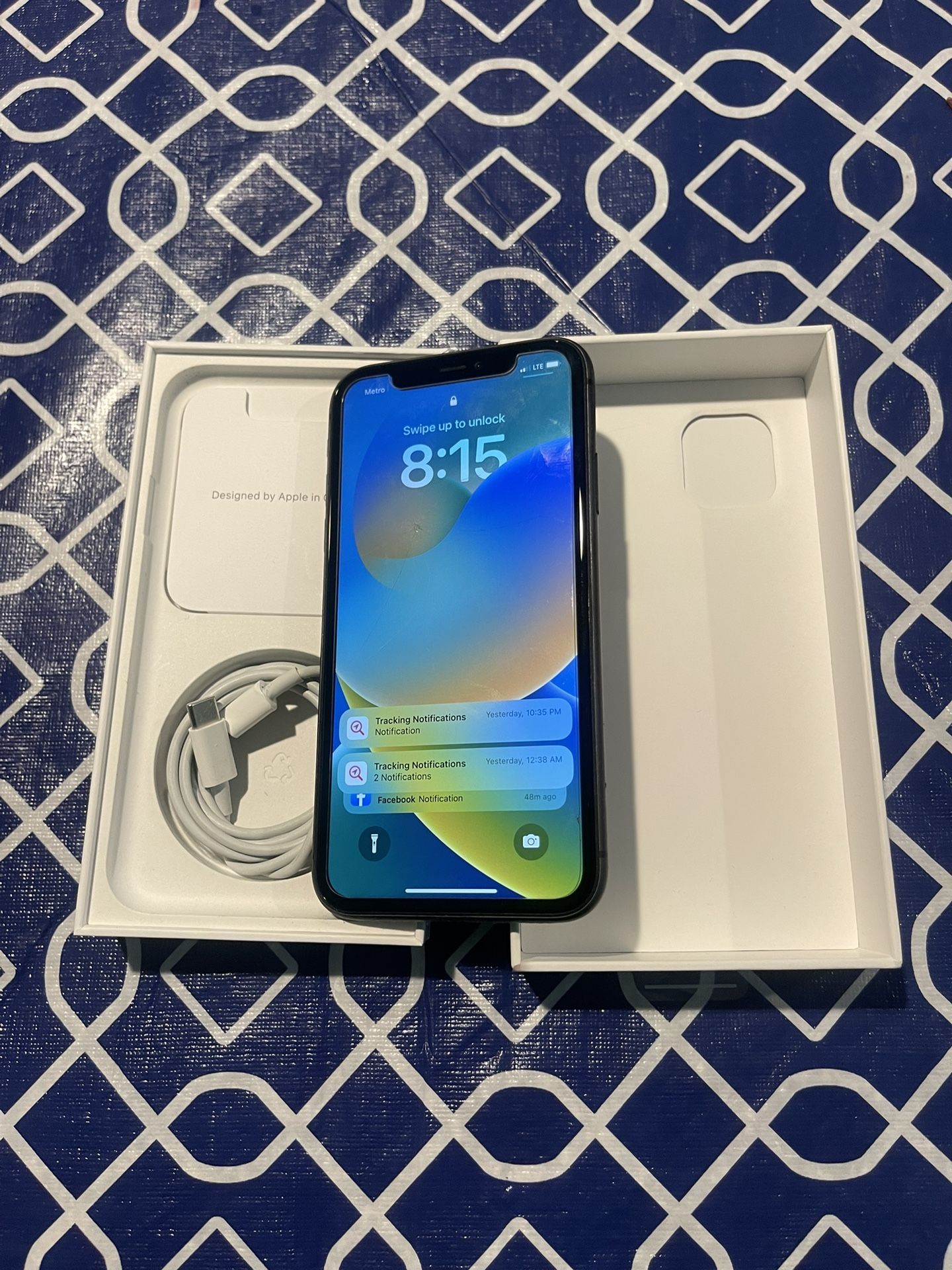 iPhone 11 Metro By T-mobile