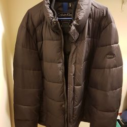 Calvin Klein -XXL Jacket
