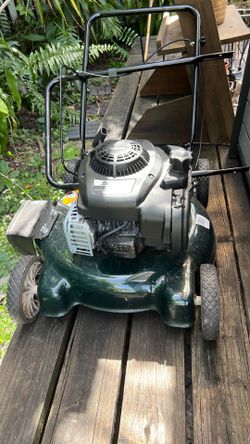 Grass mower small