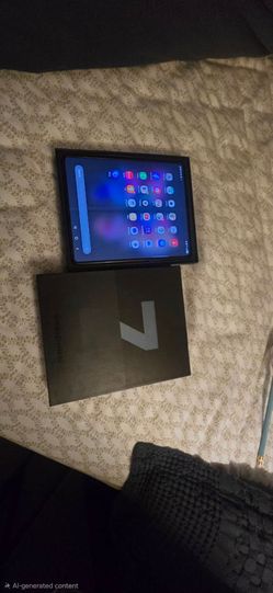 FOLD 3 UNLOCKED 258GB