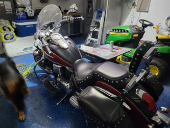 2006 Kawasaki Vulcan