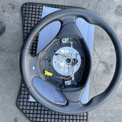 1(contact info removed) BMW Z3 M Steering Wheel