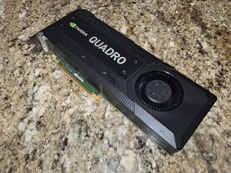 Nvidia Quatro K5200 Video Card