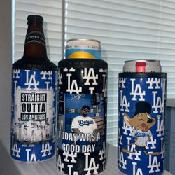 Can Coolers Fathers Day Gift