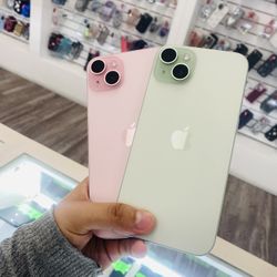 15 Plus 128GB Tmobile Metro 