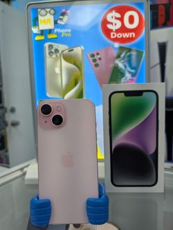 iPhone 15 Plus
