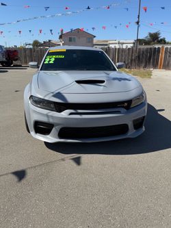 2022 Dodge Charger Scat Pack WideBody