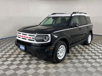 2024 Ford Bronco Sport
