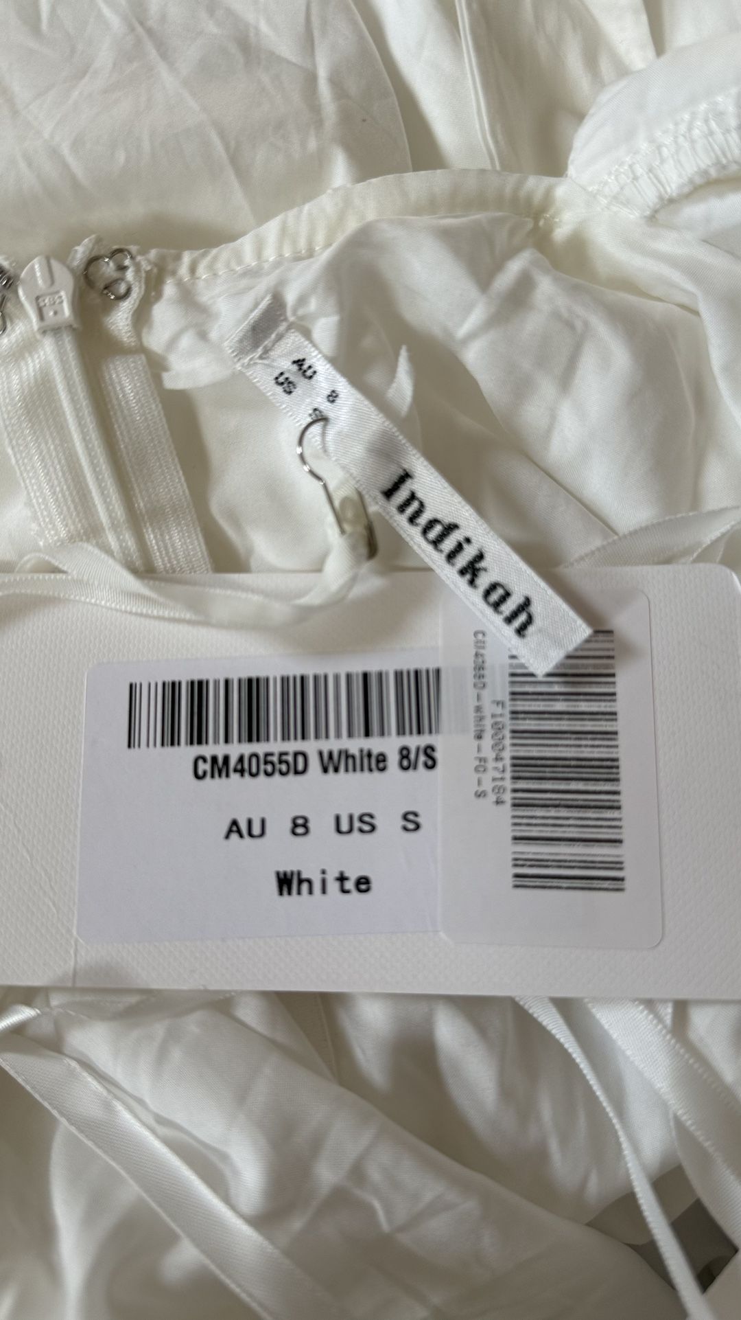 Indikah by Selfie Leslie Marlina Babydoll Mini Dress