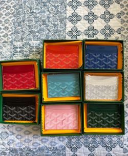 Go Yard Wallets (brand New) Able To Negotiate 