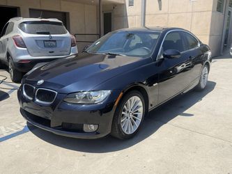 2009 BMW 328i