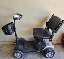Metro Scoter