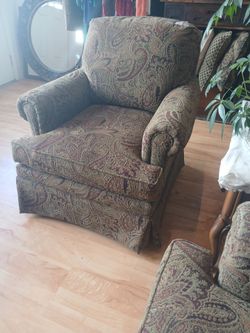 Clayton Marcus by La-Z-Boy chairs