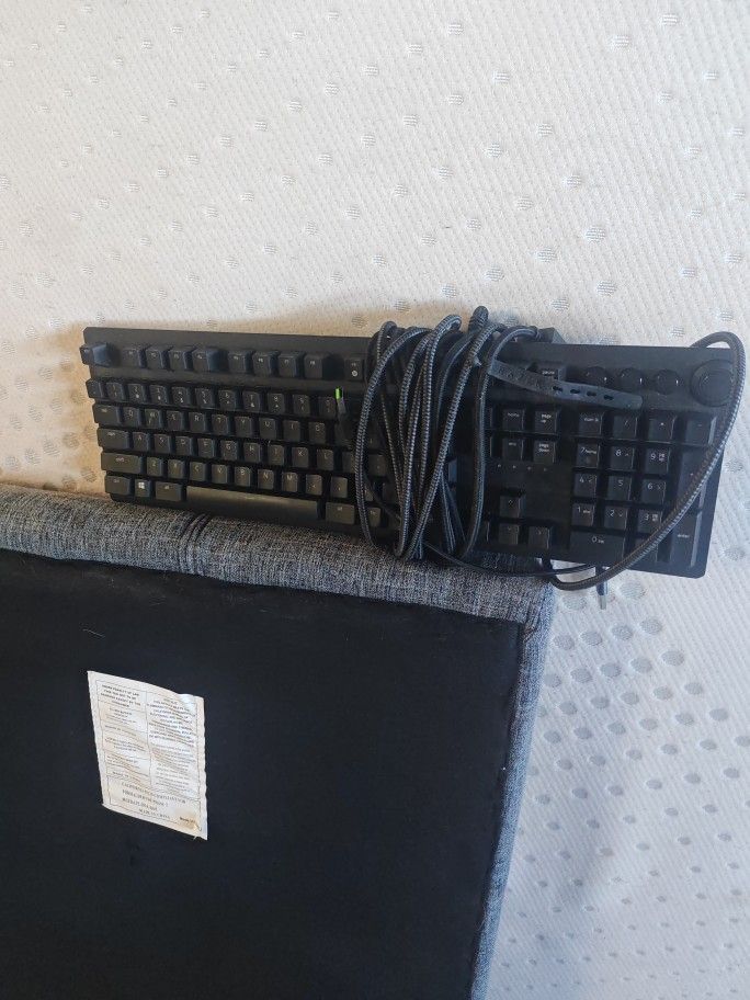 Razer Huntsman Elite Gaming Keyboard – Opto-Mechanical Switches • RGB Chroma Lighting