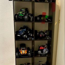 RC Cars And Monster Trucks 