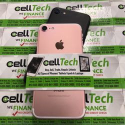 iPhone 7 Unlocked