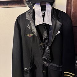 Halloween Costume Pilot.
