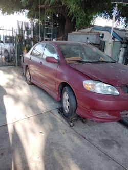 2003 Toyota Corolla