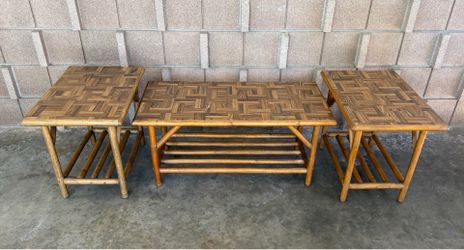 Vintage Table Set