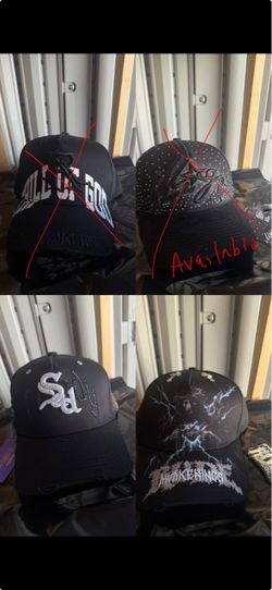 Dandy, Thirtyone, Barbas hats gorras