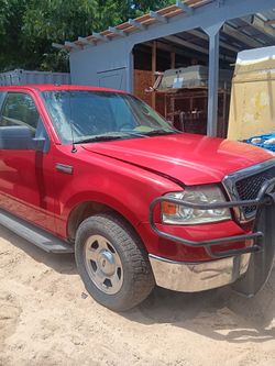 2008 Ford F-150