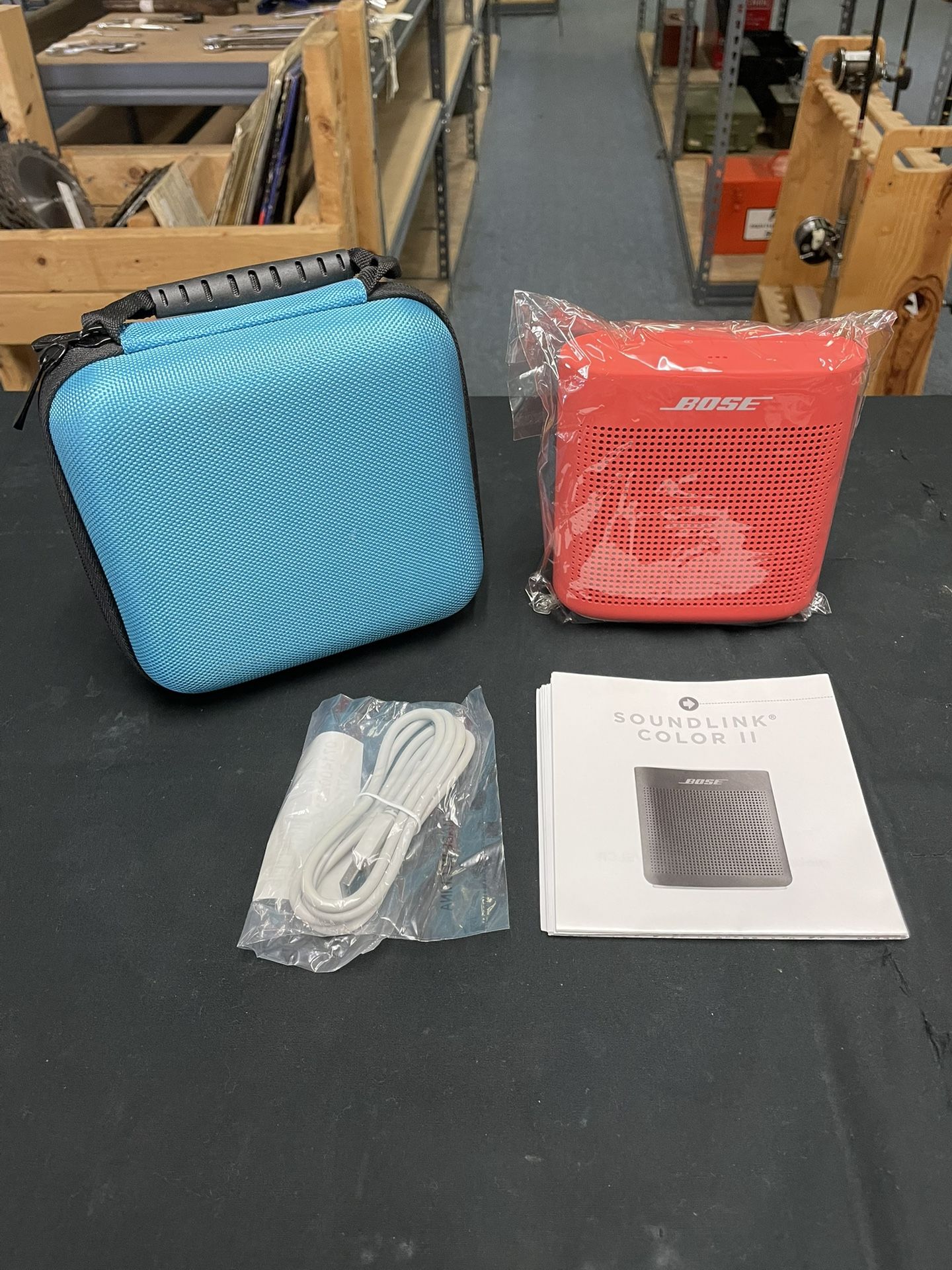 ❗️NEW❗️Bose Soundlink Color II
