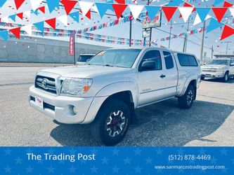 2005 Toyota Tacoma