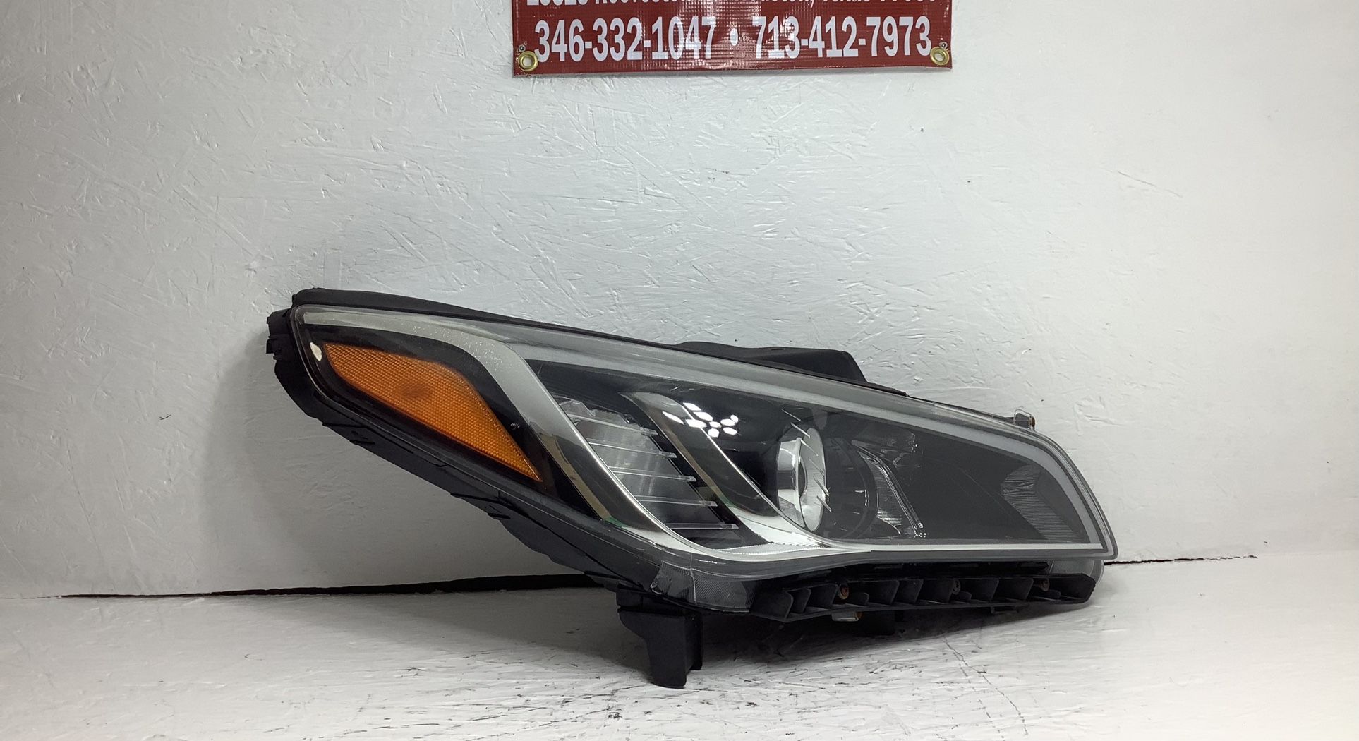 2015 2017 Hyundai Sonata right headlight (2)