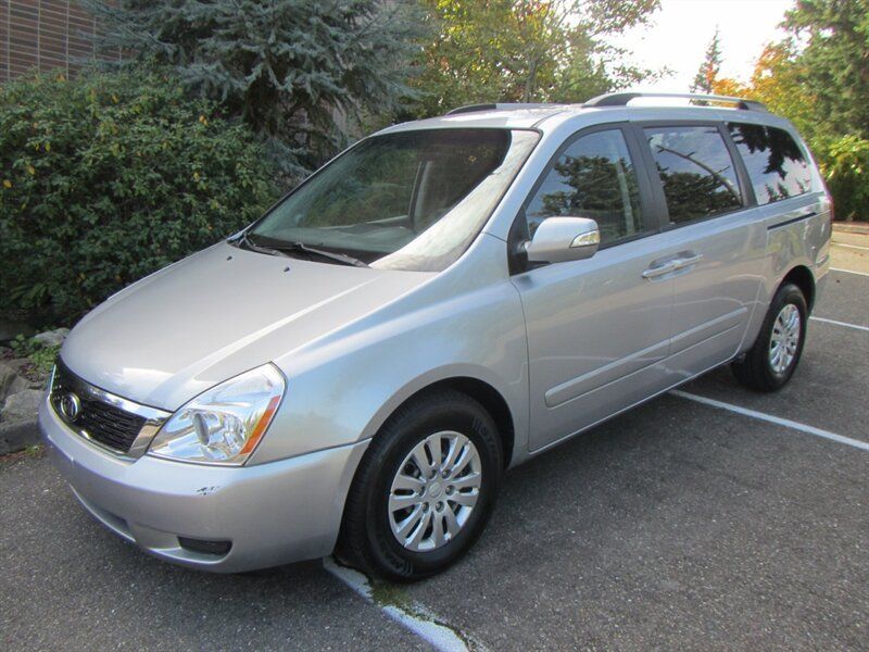 2011 Kia Sedona