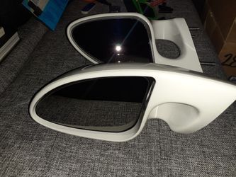 NEW POLARIS OEM Mirror Kit / NUEVO espejo de moto de agua