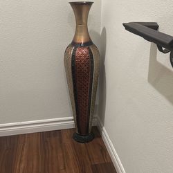 Decorative  vase