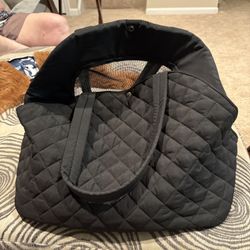 Small Dog Carrier And Harness