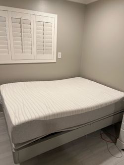 Sleep number bed