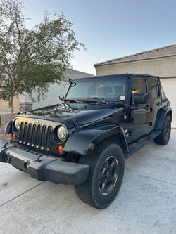 2007 Jeep Wrangler