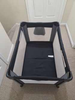Portable Baby Travel Cot Playpen