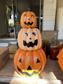 Pumpkin Stack