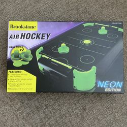 Air Hockey 