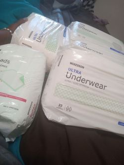 Small underwear for adults