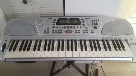Gem keyboard or electric piano
