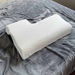 Arm Cuddle Memory foam Pillow