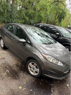 Car low miles clean title