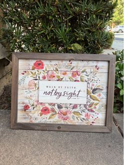 Christian decor