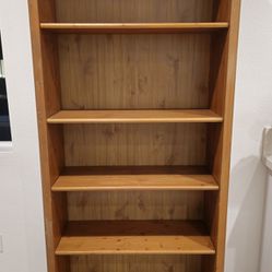 Ikea Markor Bookshelves