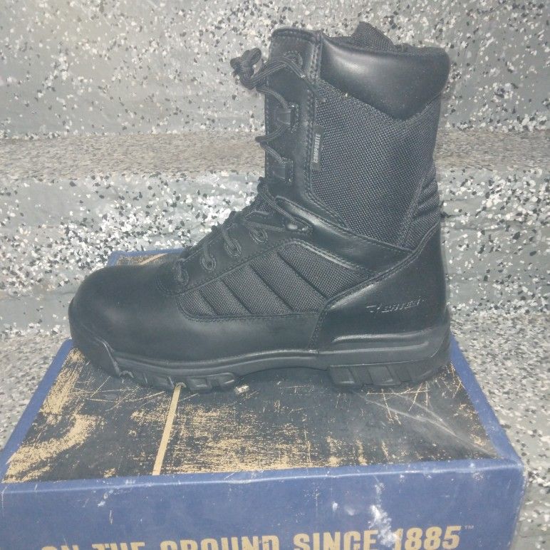 Bates Tactical Zip Up Boots (Size 13 )