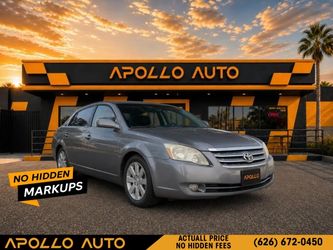 2007 Toyota Avalon