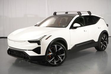 2025 Polestar 3 Awd