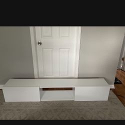 Floating TV Stand 